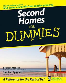 Second Homes for Dummies pdf epub mobi 电子书 下载