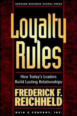 LOYALTY RULES pdf epub mobi 电子书 下载