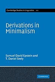 Derivations in Minimalism pdf epub mobi 电子书 下载
