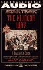 The KLINGON WAY pdf epub mobi 电子书 下载