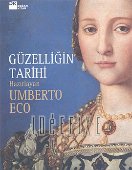 Güzelliğin Tarihi pdf epub mobi 电子书 下载