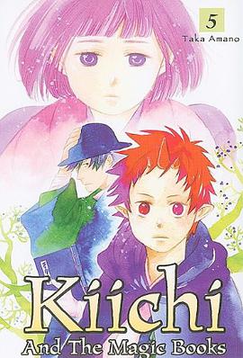 Kiichi and the Magic Books Vol. 5 pdf epub mobi 電子書 下載