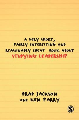 A Very Short, Fairly Interesting and Reasonably Cheap Book About Studying Leadership pdf epub mobi 电子书 下载