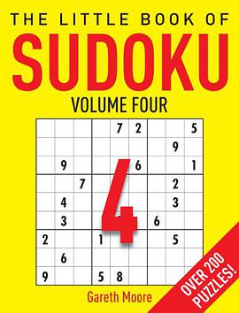The Little Book of Sudoku pdf epub mobi 电子书 下载