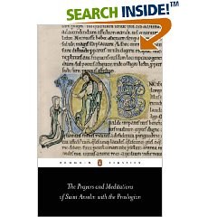 The Prayers and Meditations of St. Anselm with the Proslogion pdf epub mobi 电子书 下载