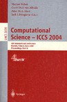 Computational Science - ICCS 2004计算科学