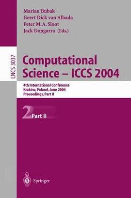 Computational Science - ICCS 2004计算科学
