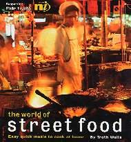 The World of Street Food pdf epub mobi 电子书 下载