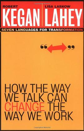 How the Way We Talk Can Change the Way We Work pdf epub mobi 电子书 下载