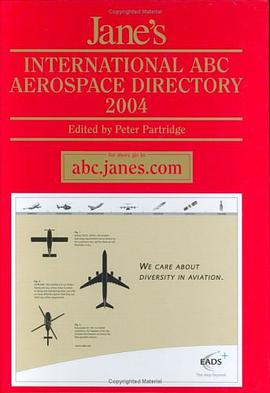 Jane's International ABC Aerospace Directory 2004 pdf epub mobi 电子书 下载