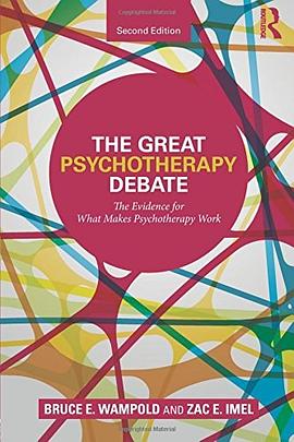 The Great Psychotherapy Debate pdf epub mobi 电子书 下载