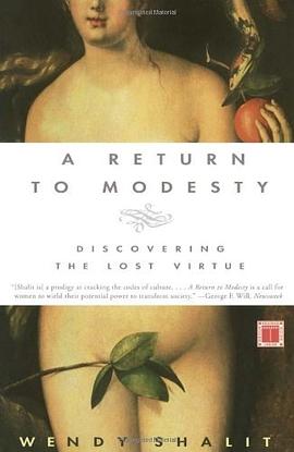 A Return to Modesty pdf epub mobi 电子书 下载