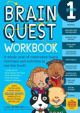Brain Quest Workbook pdf epub mobi 电子书 下载