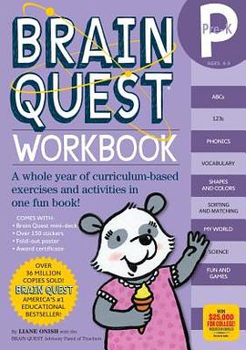 Brain Quest Workbook pdf epub mobi 电子书 下载