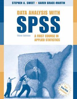 Data Analysis with SPSS (3rd Edition) pdf epub mobi 电子书 下载