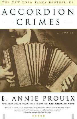 Accordion Crimes pdf epub mobi 电子书 下载