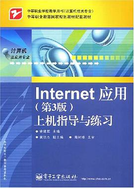 Internet应用 pdf epub mobi 电子书 下载
