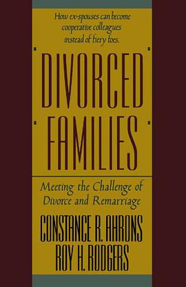 Divorced Families pdf epub mobi 电子书 下载