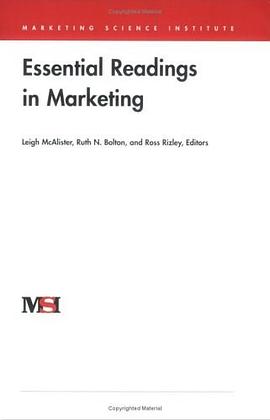 Essential Readings in Marketing pdf epub mobi 电子书 下载