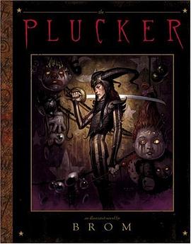 The Plucker pdf epub mobi 电子书 下载