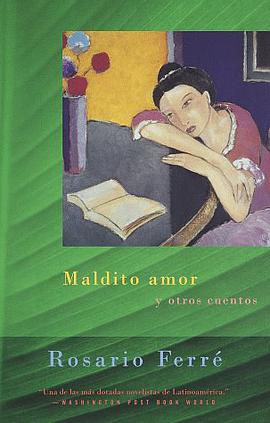 Maldito amor y otros cuentos pdf epub mobi 电子书 下载