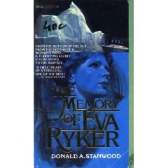 The Memory of Eva Ryker pdf epub mobi 电子书 下载
