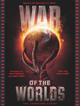 War of the Worlds pdf epub mobi 电子书 下载