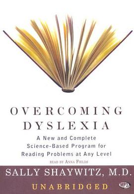 Overcoming Dyslexia pdf epub mobi 电子书 下载