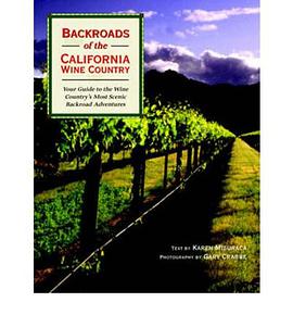 Backroads of the California Wine Country pdf epub mobi 電子書 下載