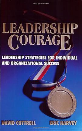 Leadership Courage pdf epub mobi 电子书 下载