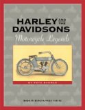 Harley and the Davidsons: Motorcycle Legends pdf epub mobi 电子书 下载