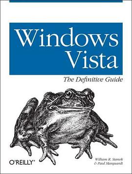 Windows Vista pdf epub mobi 电子书 下载