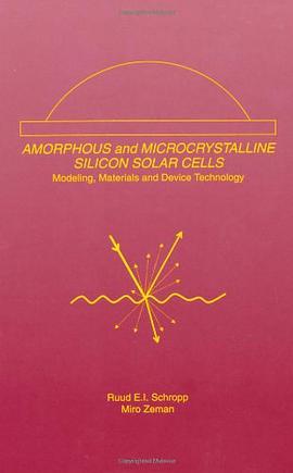 Amorphous and Microcrystalline Silicon Solar Cells