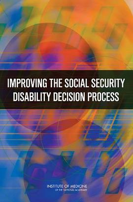Improving the Social Security Disability Decision Process pdf epub mobi 电子书 下载