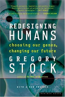 Redesigning Humans pdf epub mobi 电子书 下载
