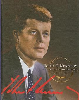 John F. Kennedy pdf epub mobi 电子书 下载