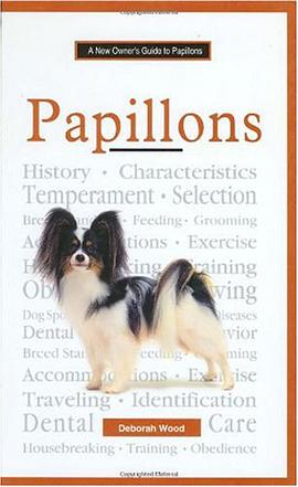 The New Owner's Guide to Papillons pdf epub mobi 电子书 下载