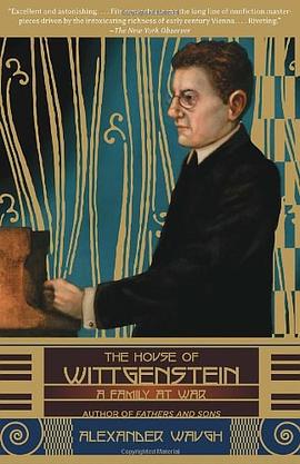 The House of Wittgenstein pdf epub mobi 电子书 下载