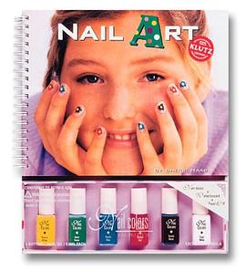 Nail Art pdf epub mobi 电子书 下载