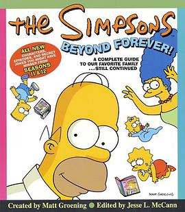 The Simpsons Beyond Forever! pdf epub mobi 電子書 下載