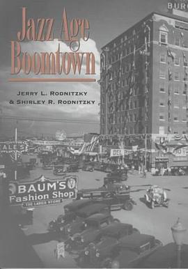 Jazz-Age Boomtown pdf epub mobi 電子書 下載