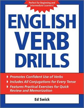 english verb deills英语动词演习 pdf epub mobi 电子书 下载