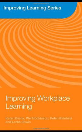Improving Workplace Learning pdf epub mobi 电子书 下载