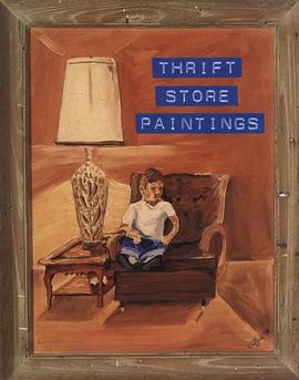 Thrift Store Paintings pdf epub mobi 电子书 下载
