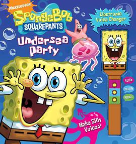 Spongebob Squarepants Undersea Party pdf epub mobi 电子书 下载