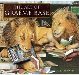 The Art of Graeme Base pdf epub mobi 电子书 下载
