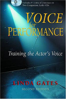 Voice for Performance pdf epub mobi 电子书 下载