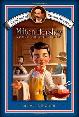 Milton Hershey pdf epub mobi 电子书 下载