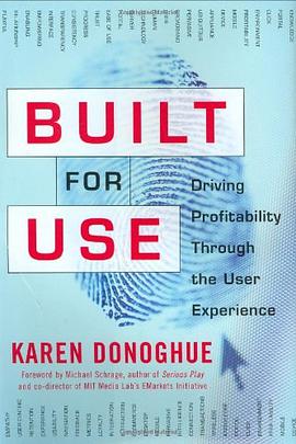 Built for Use pdf epub mobi 电子书 下载