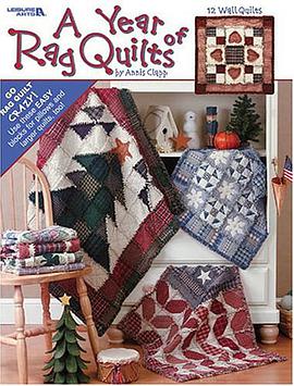 A Year of Rag Quilts pdf epub mobi 电子书 下载